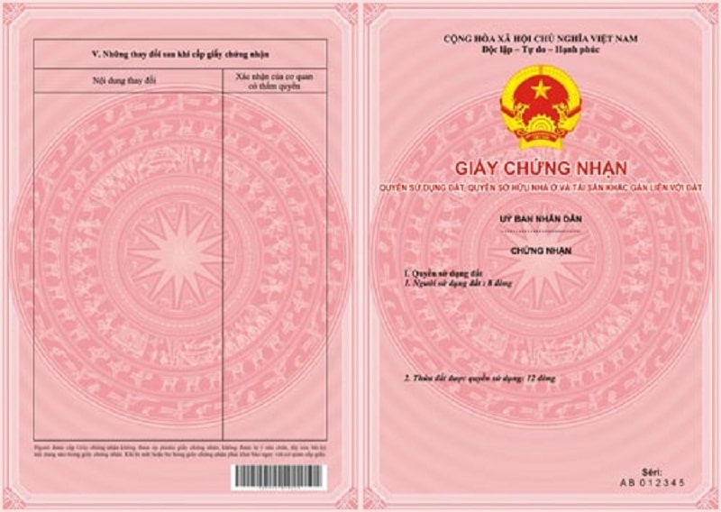 Cách hướng dẫn viết đơn xin cấp giấy chứng nhận quyền sử dụng đất