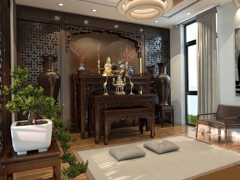 Hướng nào là hướng xấu của tuổi Giáp Tý