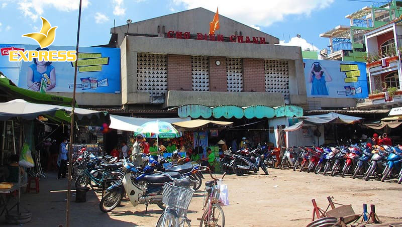 Cập nhật thông tin bản đồ quy hoạch Bình Chánh mới nhất 2021