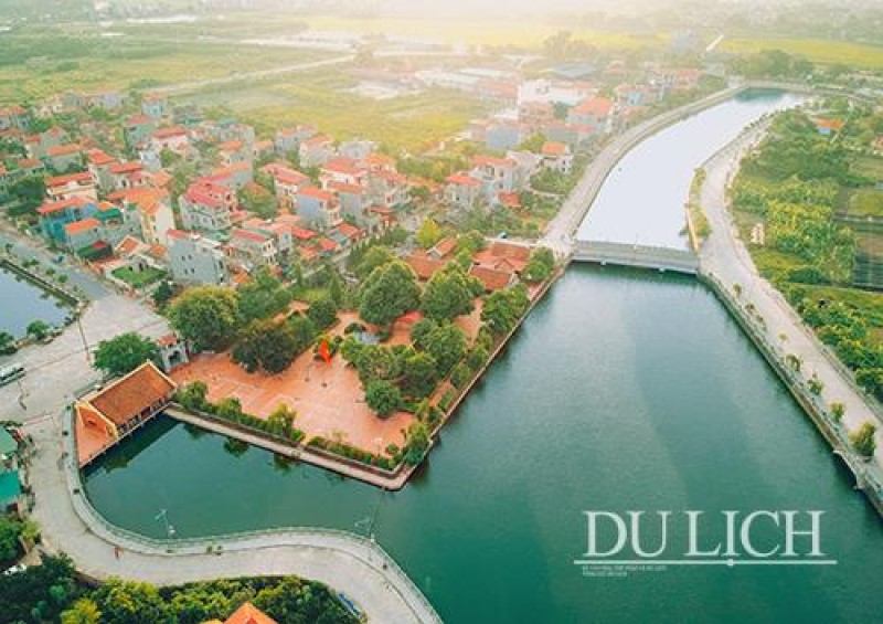 Lợi ích được hưởng khi quy hoạch huyện Đan Phượng, Hà Nội lên quận
