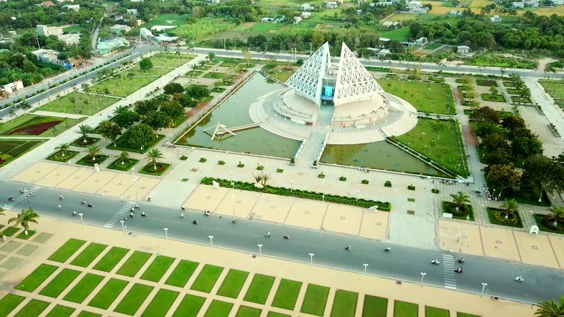Kế hoạch phân bổ giao thông tỉnh Ninh Thuận