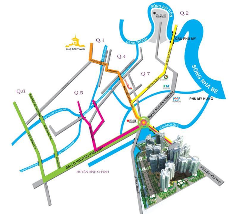 KENTON NODE HOTEL COMPLEX LÂU ĐÀI GIỮA THÀNH PHỐ