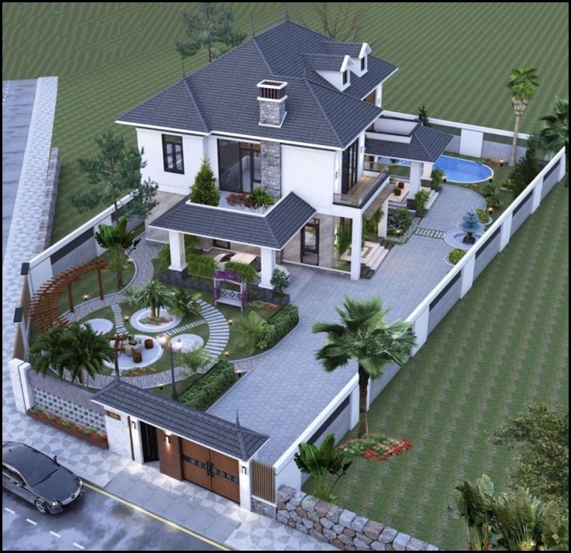 Khả năng chống nóng, chống thấm cực tốt