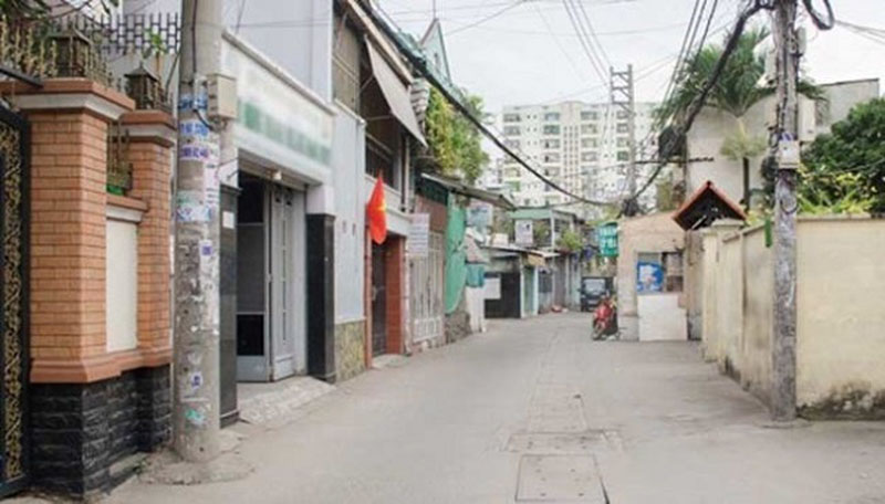 Khi mua nhà hxh các khách hàng cần lưu ý về vị trí của nhà để lựa chọn cho đúng