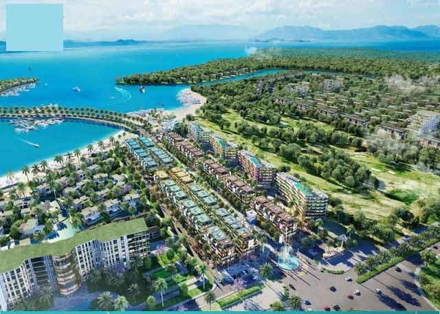 Tận hưởng đẳng cấp sống cùng Shophouse Selavia Phú Quốc