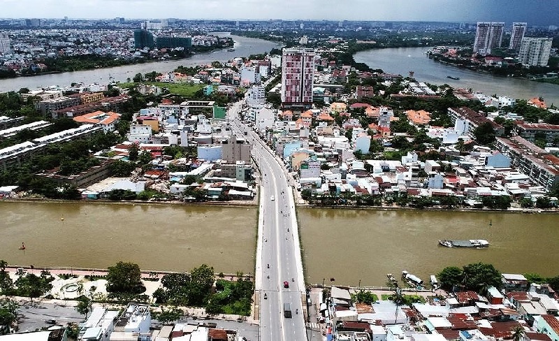 Khu vực Bình Quới - Thanh Đa