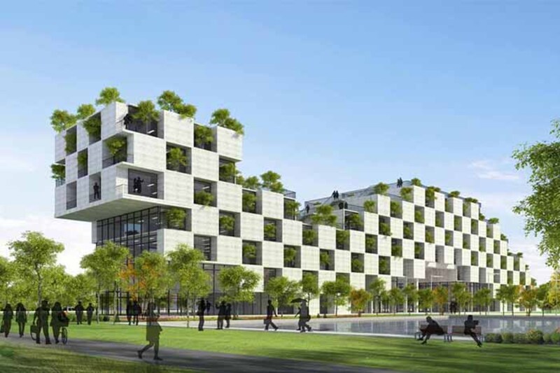 Xu hướng phát triển nổi bật của kiến trúc cảnh quan