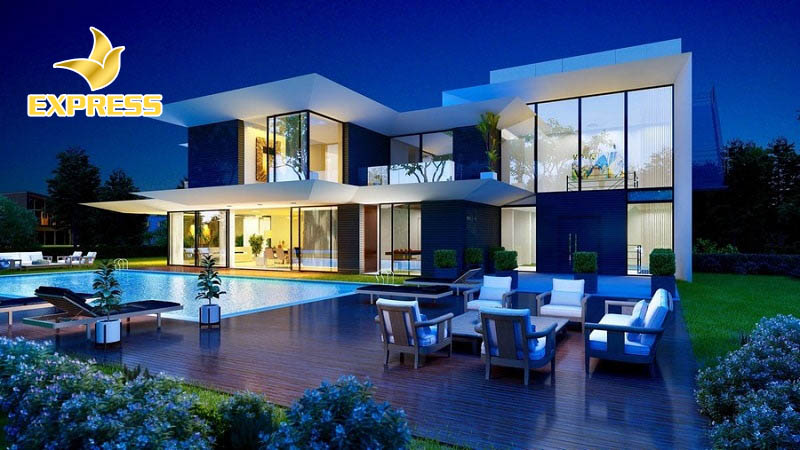 Góc tìm hiểu: Chi phí xây biệt thự 2 tầng là bao nhiêu?