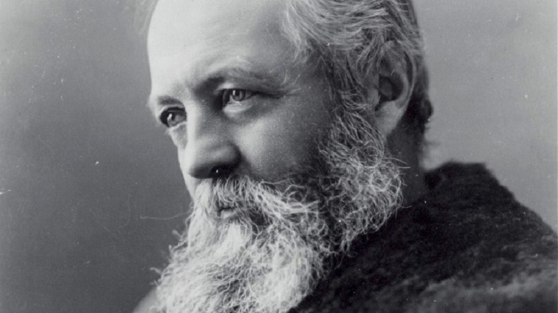 Kiến trúc sư cảnh quan huyền thoại Frederick Law Olmsted