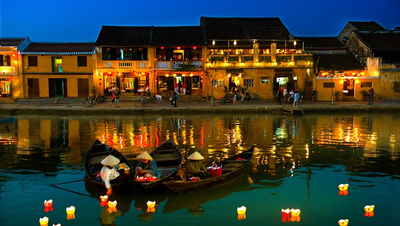 Kinh tế bản đồ miền Trung