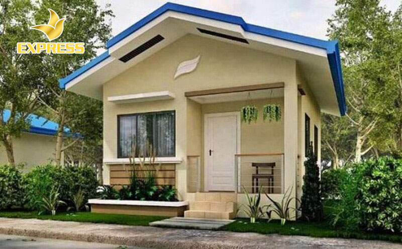 Là loại nhà 1 tầng và được xây dựng với diện tích không quá 1000m2, chiều cao tối đa là 6m