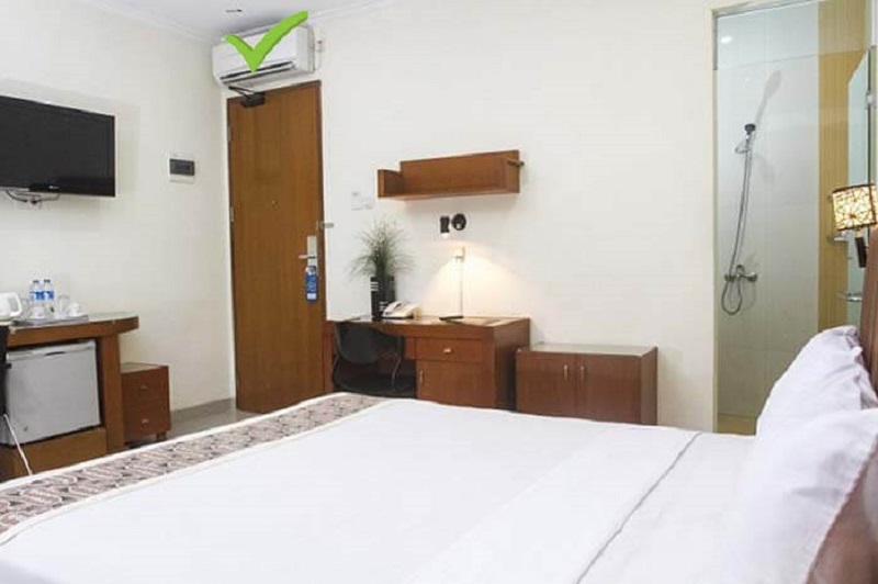 Hướng dẫn cách lắp máy lạnh trong phòng ngủ an toàn sức khỏe