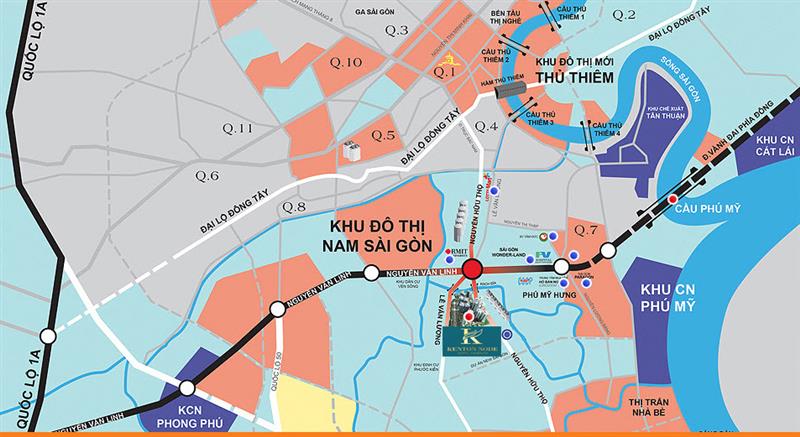 ĐIỂM MẠNH CỦA DỰ ÁN KENTON NODE HOTEL COMPLEX