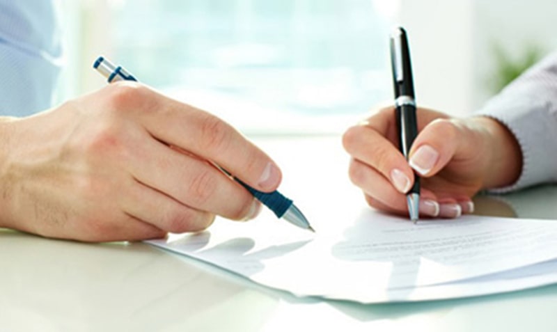 Các lưu ý về biên bản thanh lý hợp đồng thuê nhà