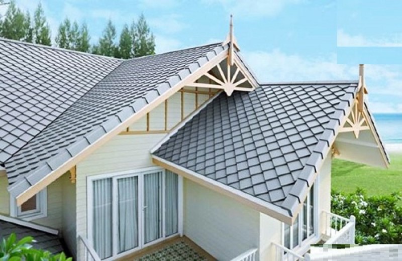 Cách tính diện tích mái ngói đơn giản và chính xác nhất