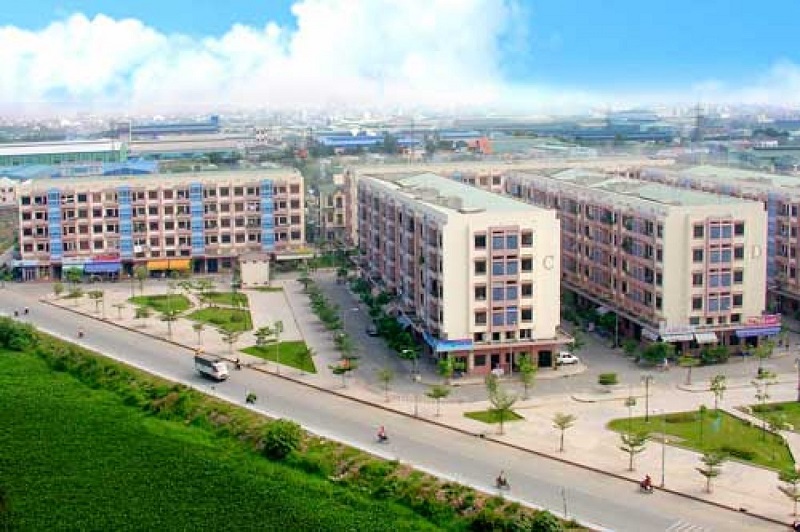 Mua bán nhà ở xã hội