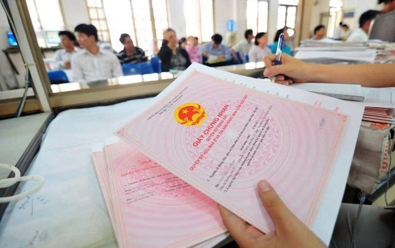Người được cho tặng phải là người thành niên