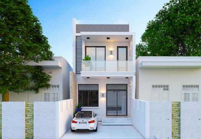 Nhà 1 trệt 1 lầu có kém hơn những ngôi nhà khác hay không?