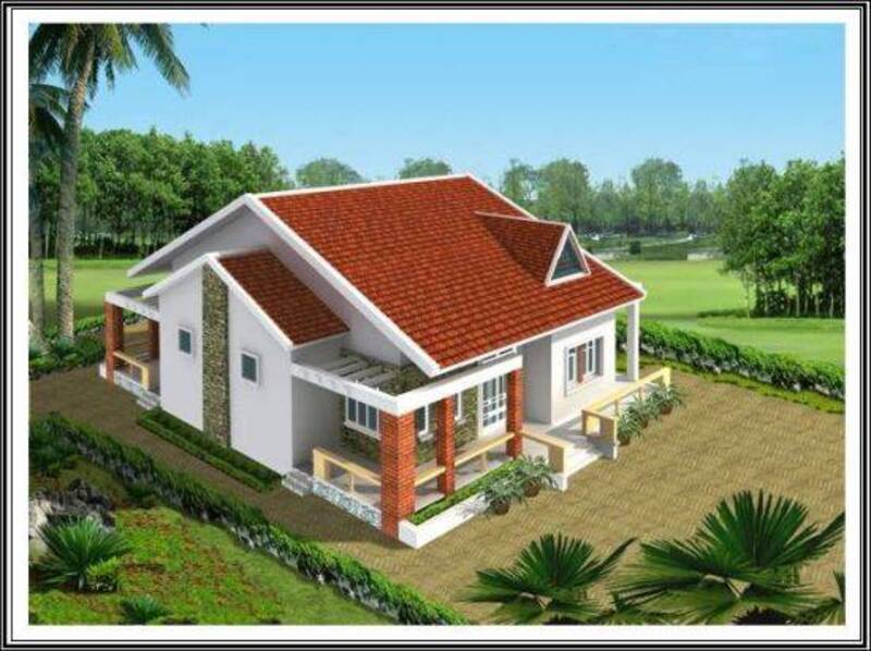 Giải đáp thắc mắc xây nhà cấp 4 giá bao nhiêu tiền