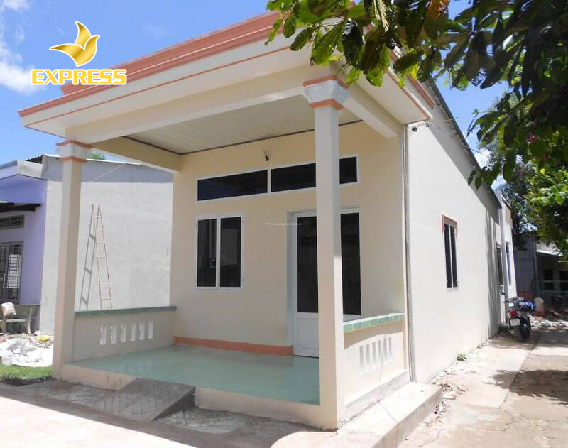 Khái niệm nhà cấp 4 và đặc điểm của loại hình nhà ở này.