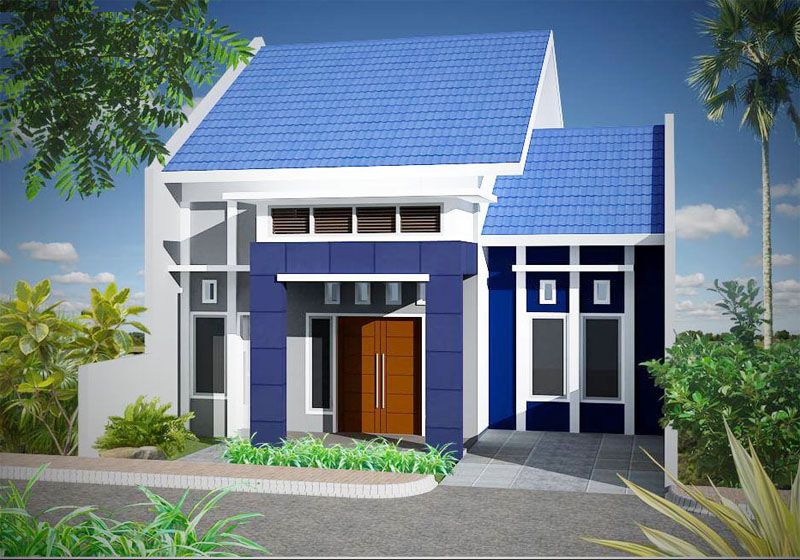 Tổng hợp các mẫu nhà cấp 4 gác lửng mái tôn đẹp hút hồn