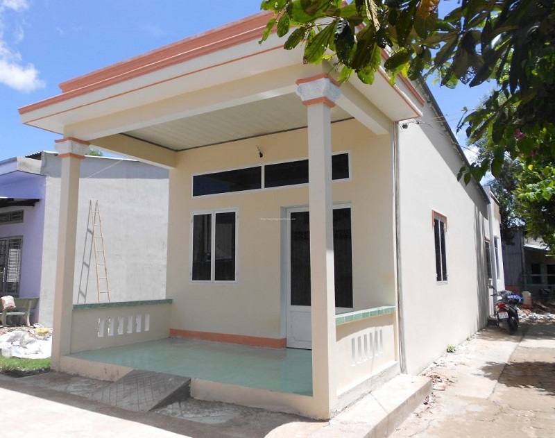 Ưu điểm của những mẫu nhà cấp 4 3 phòng ngủ hót nhất hiện nay.
