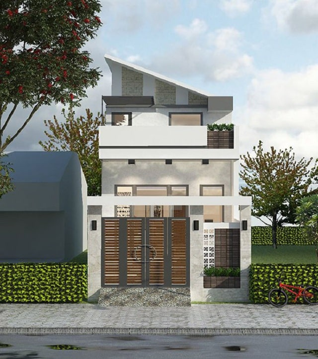 Góc chia sẻ: Top 3 mẫu nhà cấp 4 có gác lửng đẹp giá rẻ 2021