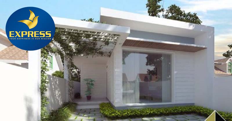 Top 3 mẫu nhà ống 1 tầng 2 phòng ngủ được ưa chuộng nhất 2021