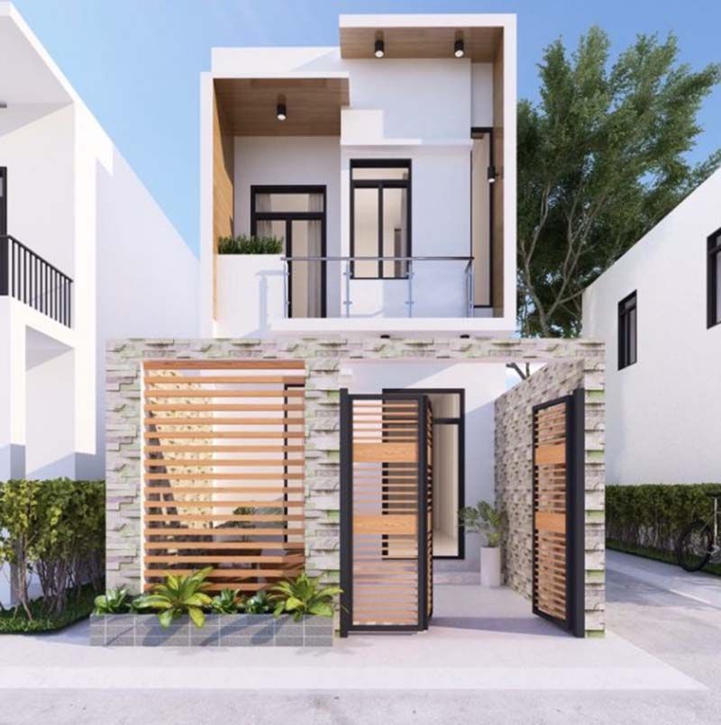 Sự tiện lợi của nhà 2 tầng 3 phòng ngủ là gì bạn đã biết chưa?