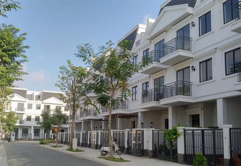 8 ĐIỂM NHẤN TẠI NHÀ PHỐ LAKEVIEW CITY NOVALAND QUẬN 2
