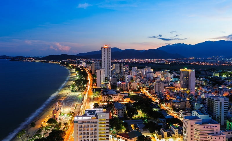Cập nhật bản đồ quy hoạch Nha Trang mới nhất 2021