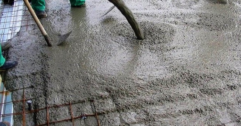 Những công trình sử dụng phụ gia bê tông R7