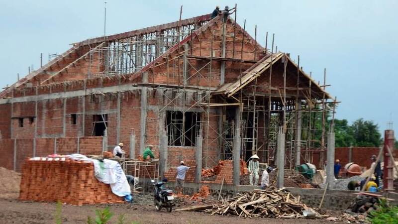 lưu ý khi xây dựng nhà cấp 4 giá 500 triệu