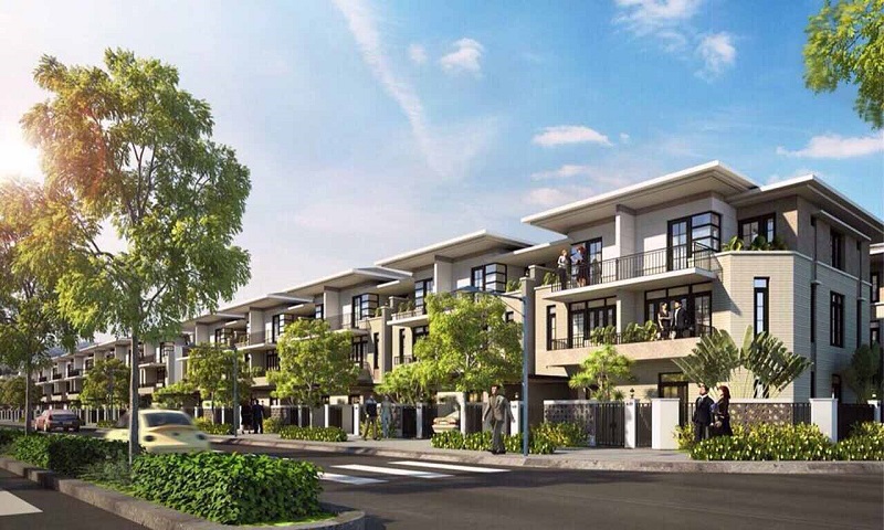 Góc hỏi: Nhà liền kề có gì khác so với những nhà khác