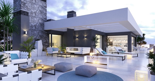 Penthouse là gì? Những điều có thể bạn chưa biết về penthouse