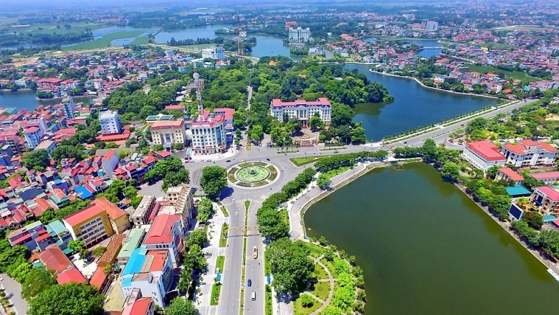 Phân vùng liên kết tại thành phố Vinh