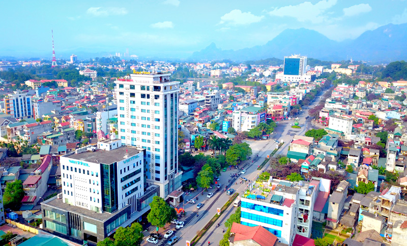 Cập nhật thông tin về bản đồ quy hoạch thành phố Hà Tĩnh