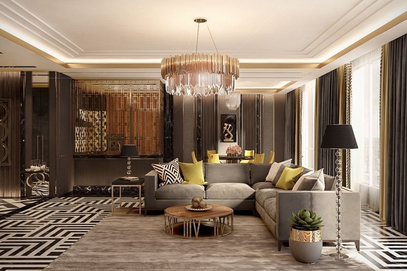 Những điều có thể bạn chưa biết về phong cách Art Deco