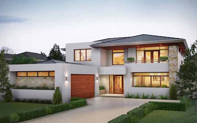 Phong cách châu Âu rộng rãi thoáng mát
