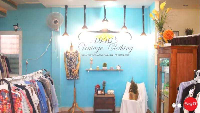 Phong cách thiết kế shop quần áo theo xu hướng mới nhất 2021