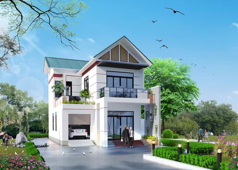Phong thủy xây nhà và những điều kiêng kỵ cần tránh 