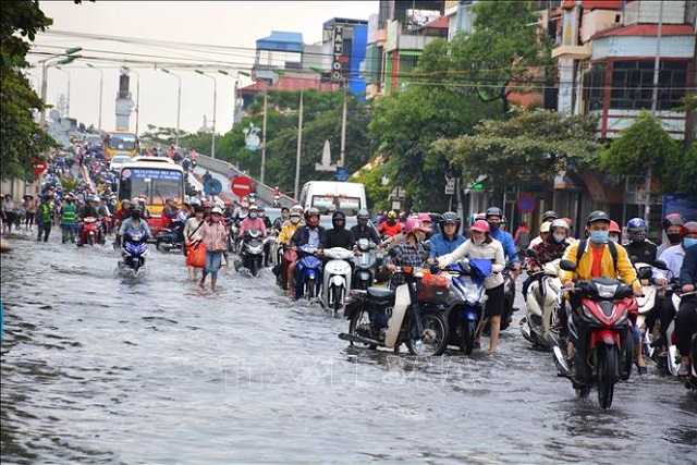 Quy hoạch giao thông thành phố