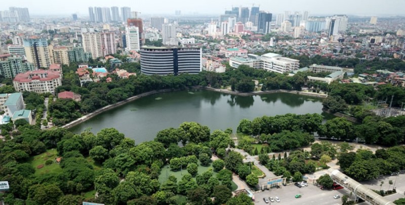 Quy hoạch khu đô thị nén