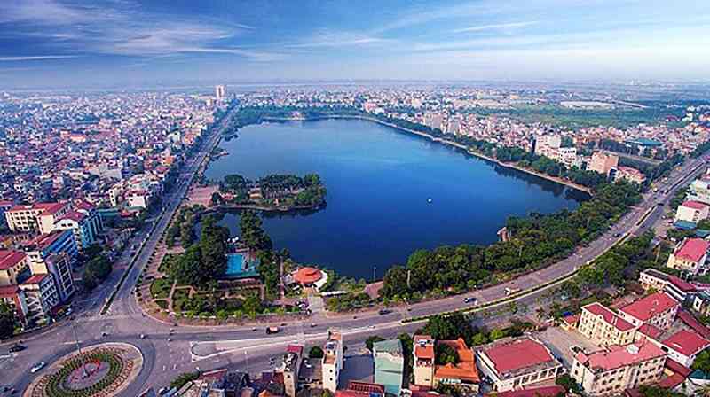 Quy hoạch thành phố Hải Dương giai đoạn 2021 - 2030, tầm nhìn 2050