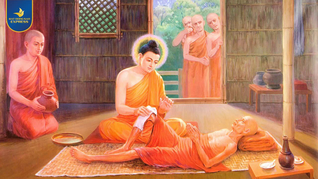 QUY LUẬT SINH LÃO BỆNH TỬ CỦA ĐỜI NGƯỜI 