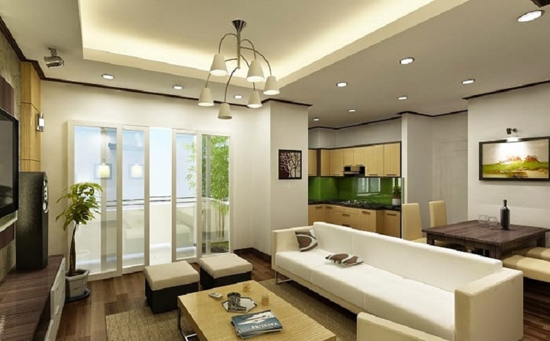Quyền lợi khi sử dụng nhà chung cư