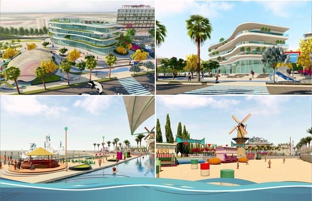 Selavia Bay Phú Quốc hấp dẫn người mua bằng hàng loạt tiện ích đẳng cấp