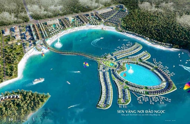 Khu phức hợp đảo nhân tạo Selavia Phú Quốc – Siêu phẩm mới trong lòng Đảo Ngọc