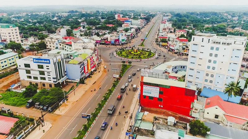 Chi tiết về bản đồ quy hoạch tỉnh Bình Phước năm 2021