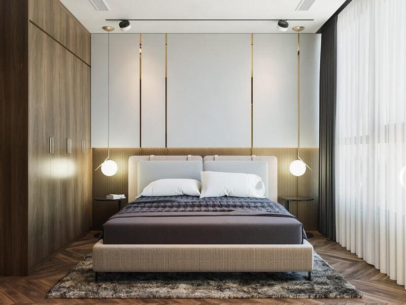 Lưu ý về phong thủy giường ngủ bạn nên biết